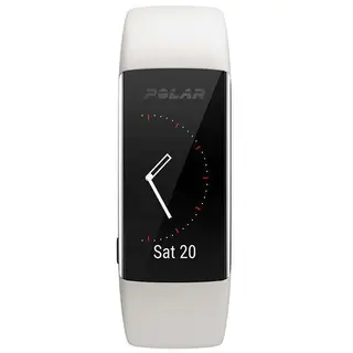 Монитор сердечного ритма Polar A370 WHI