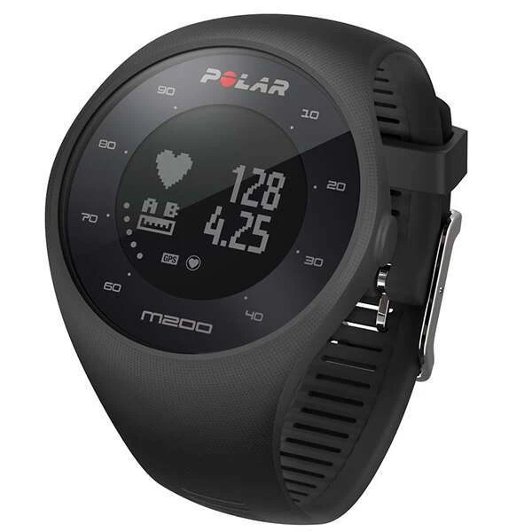 Монитор сердечного ритма Polar M200 - фото 2