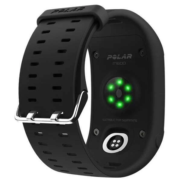 Умные спортивные часы Polar M600, черные - фото 3