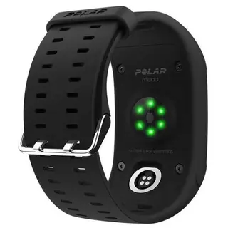 Умные спортивные часы Polar M600, черные