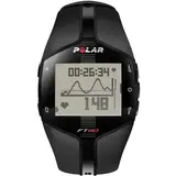 Монитор сердечного ритма Polar FT80 WD (черный)