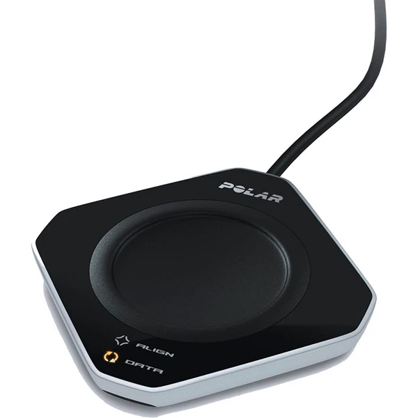 Монитор сердечного ритма Polar FT80 WD (черный) - фото 2