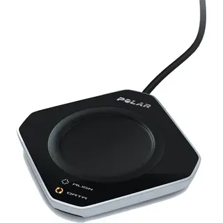 Монитор сердечного ритма Polar FT80 WD (черный)