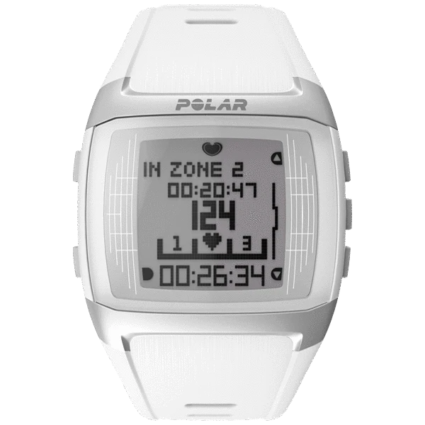 Монитор сердечного ритма Polar FT60F (белый)