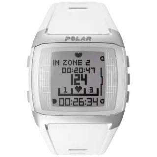 Монитор сердечного ритма Polar FT60F (белый)