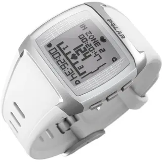 Монитор сердечного ритма Polar FT60F (белый)