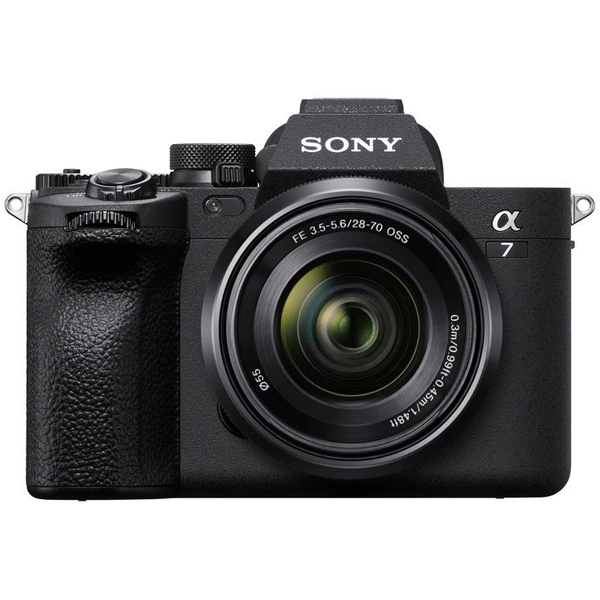 Sony жүйелік фототехника ILCE7M4KB.CEC Kit 28-70 mm OSS Black