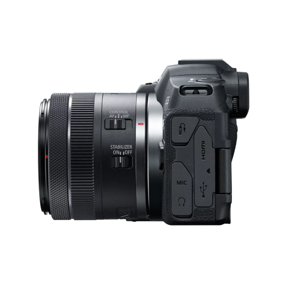 Системная фотокамера Canon EOS R8 RF 24-50mm F4.5-6.3 IS STM