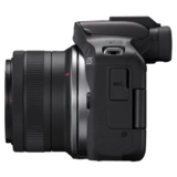 Системная фотокамера Canon EOS R50 Black RF-S 18-45 mm - фото 3