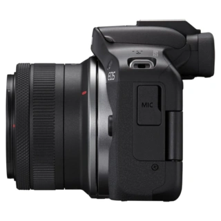 Системная фотокамера Canon EOS R50 Black RF-S 18-45 mm