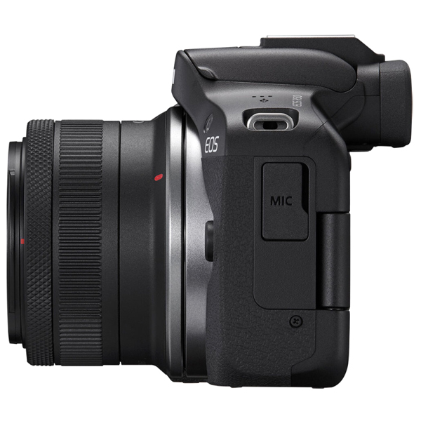 Системная фотокамера Canon EOS R50 RF-S 18-45 + Kit 55-210 mm