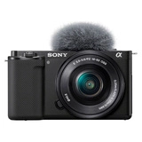 Sony фотоаппараты ZV-E10 KIT 16-50MM F/3.5-5.6