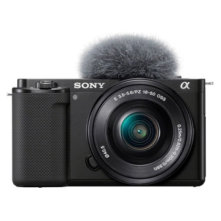 Фотоаппарат Sony ZV-E10 KIT 16-50MM F/3.5-5.6