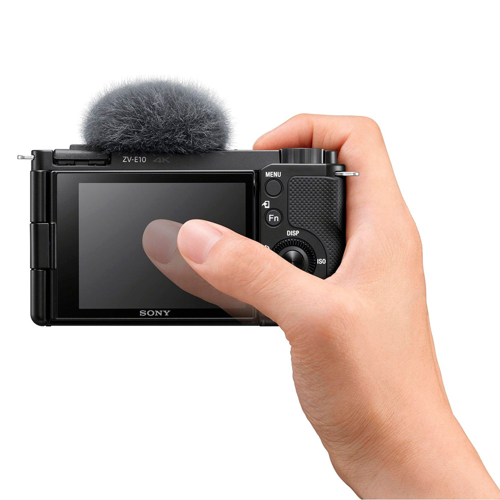 Фотоаппарат Sony ZV-E10 KIT 16-50MM F/3.5-5.6 - фото 13