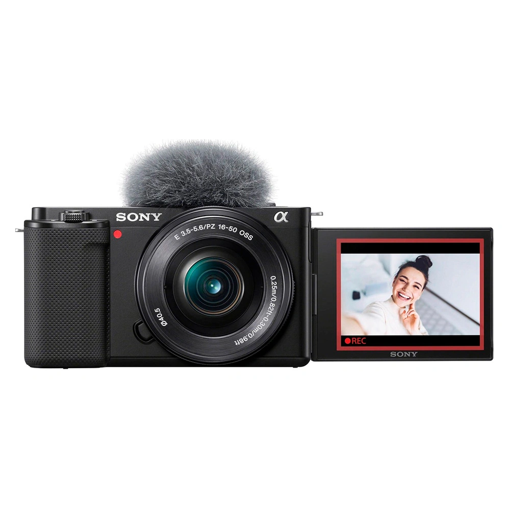 Sony фотоаппараты ZV-E10 KIT 16-50MM F/3.5-5.6 - фото 9