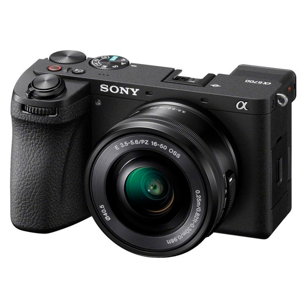Фотоаппарат Sony Alpha A6700 kit 16-50 mm - фото 3