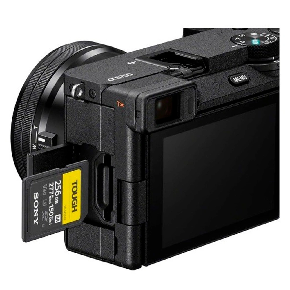 Фотоаппарат Sony Alpha A6700 kit 16-50 mm - фото 5