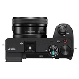 Фотоаппарат Sony Alpha A6700 kit 16-50 mm - фото 4