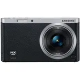 Фотоаппарат Samsung NX mini kit 9 mm (чёрный)
