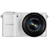 Компактный фотоаппарат Samsung EV-NX2000 White