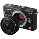 Цифровая фотокамера PANASONIC DMC-GF2 - фото 2