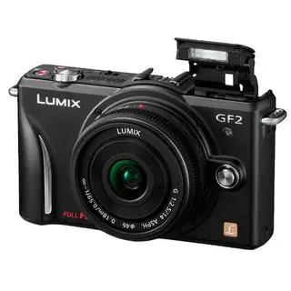 Цифровая фотокамера PANASONIC DMC-GF2