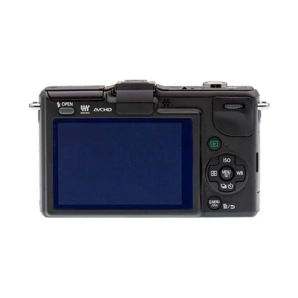 Цифровая фотокамера PANASONIC DMC-GF2 - фото 5