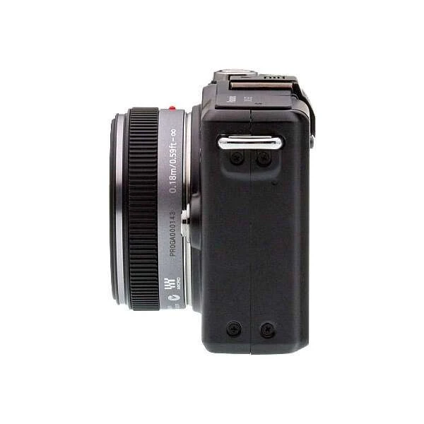 Цифровая фотокамера PANASONIC DMC-GF2 - фото 3