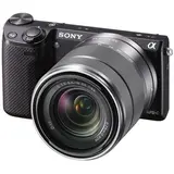 Цифровая cистемная фотокамера Sony NEX-5RK Black