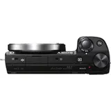 Цифровая cистемная фотокамера Sony NEX-5RK Black - фото 2