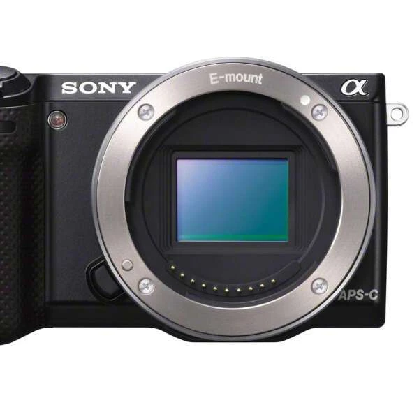Цифровая cистемная фотокамера Sony NEX-5RK Black - фото 5