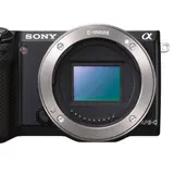 Цифровая cистемная фотокамера Sony NEX-5RK Black - фото 5