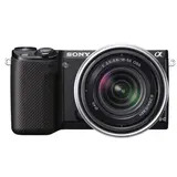 Цифровая cистемная фотокамера Sony NEX-5RK Black - фото 7