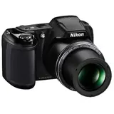 Цифровая зеркальная фотокамера Nikon COOLPIX L340 Black