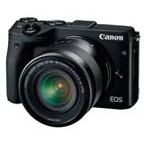 Системный фотоаппарат Canon EOS M3 Premium Kit