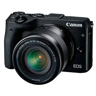 Системный фотоаппарат Canon EOS M3 Premium Kit