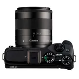 Системный фотоаппарат Canon EOS M3 Premium Kit - фото 7