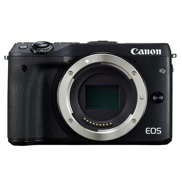 Системный фотоаппарат Canon EOS M3 Premium Kit - фото 5