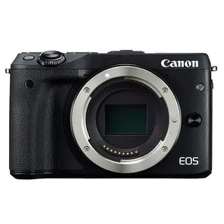 Системный фотоаппарат Canon EOS M3 Premium Kit