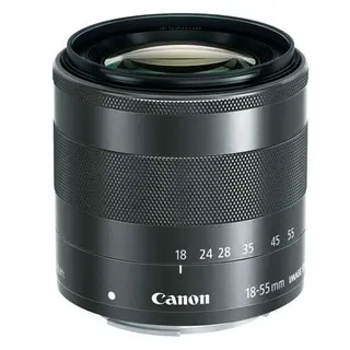 Системный фотоаппарат Canon EOS M3 Premium Kit