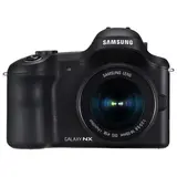 Цифровой фотоаппарат Samsung EK-GN120 Black