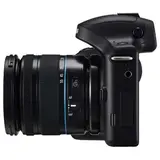 Цифровой фотоаппарат Samsung EK-GN120 Black - фото 4