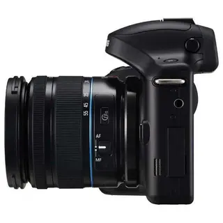 Цифровой фотоаппарат Samsung EK-GN120 Black