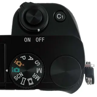 Фотокамера Sony Alpha 6000 Kit 16-50mm Black