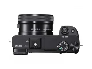 Цифровая фотокамера Sony ILCE6300LB.CEC