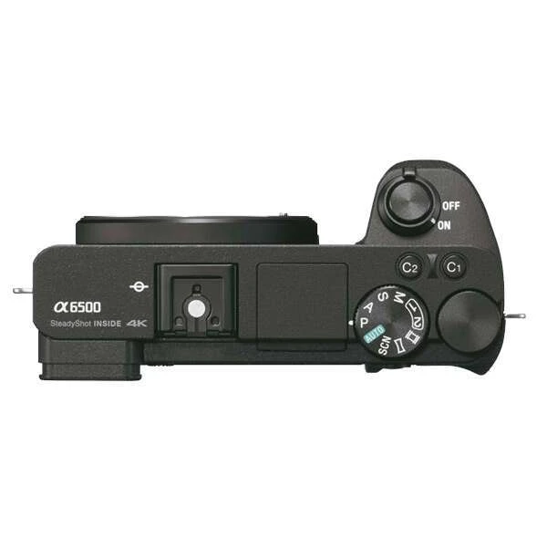 Цифровая фотокамера Sony Alpha a6500 Body (ILCE6500B.CEC) - фото 2