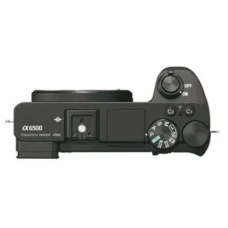 Цифровая фотокамера Sony Alpha a6500 Body (ILCE6500B.CEC)