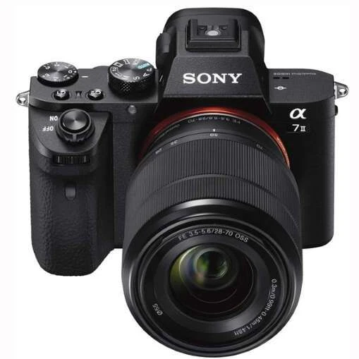 Фотокамера Sony ILCE7M2KB 28-70 KIT.CEC - фото 5