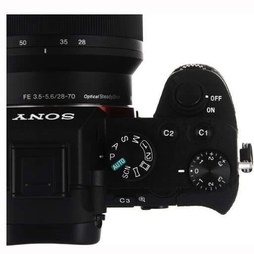 Фотокамера Sony ILCE7M2KB 28-70 KIT.CEC - фото 8