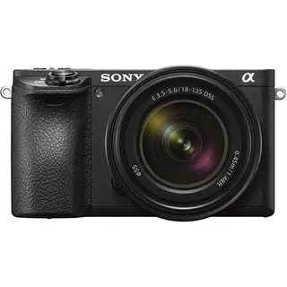 Цифровая фотокамера Sony ILCE6500MB 18-135 KIT.CEC